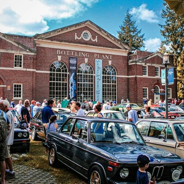 Saratoga Automobile Museum - Photo 1 of 10